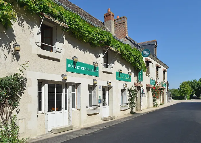 Logis Auberge Le Colombien