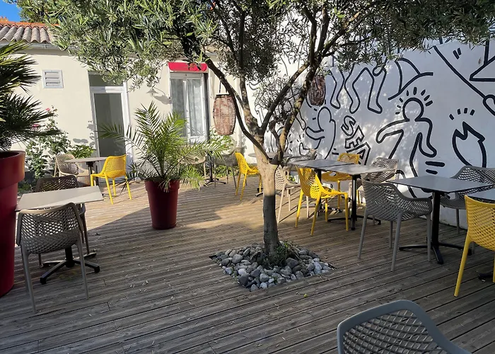 Cit'Hotel Le Chêne Vert