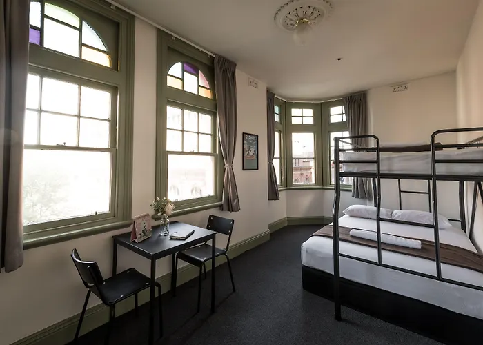 Sydney Central Inn