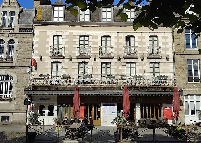 Cit'Hotel le Challonge