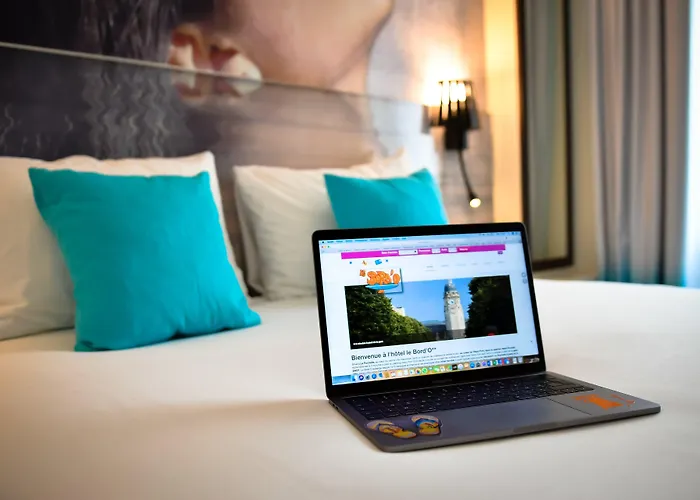 Cit'Hotel le Bord'O Vieux Port