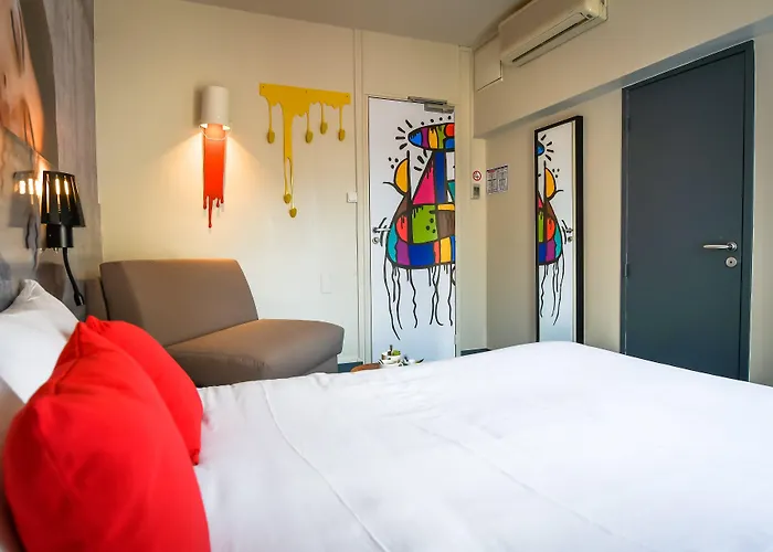 Cit'Hotel le Bord'O Vieux Port