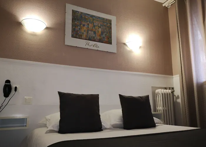 Hôtel Trianon Tours