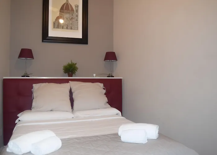 Pension de Famille Soggiorno La Cupola Guesthouse