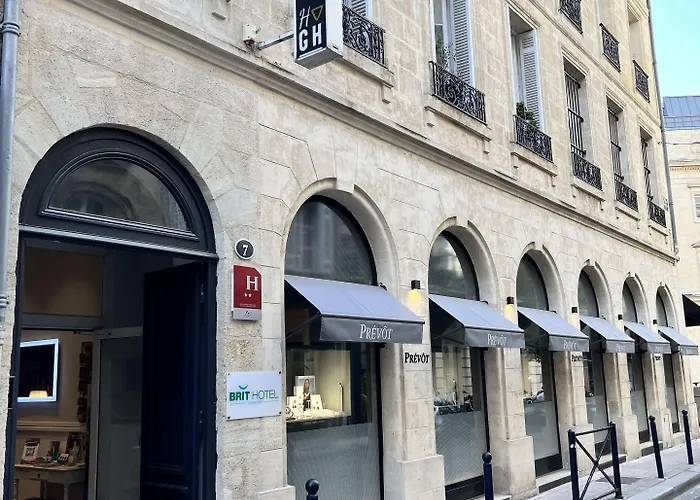  Des Grands Hommes - Bordeaux Centre