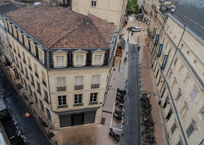  Des Grands Hommes - Bordeaux Centre