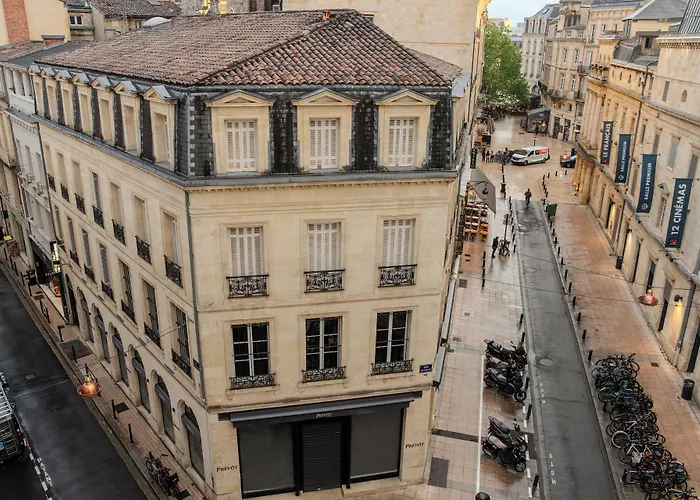  Des Grands Hommes - Bordeaux Centre