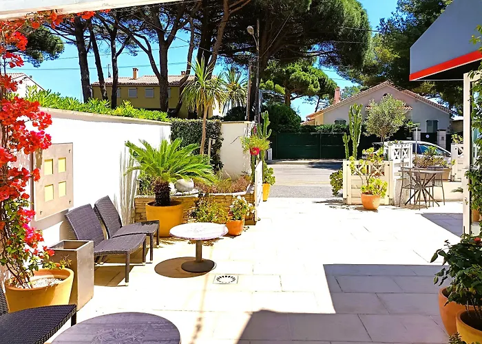 Hôtel Le Méditerranée