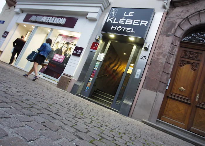 Le Kléber Hôtel