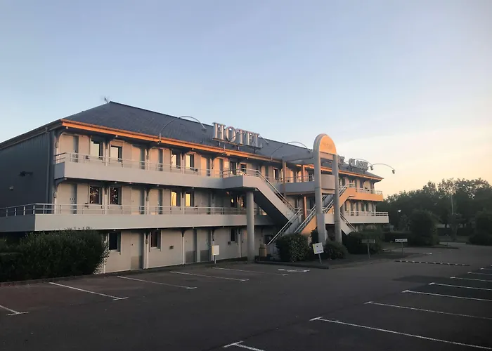 Premiere Classe Honfleur