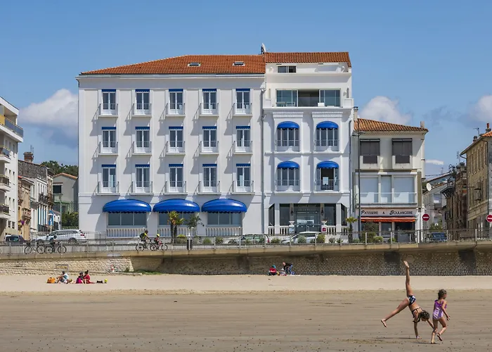 CERISE Royan - Le Grand Hôtel de la Plage