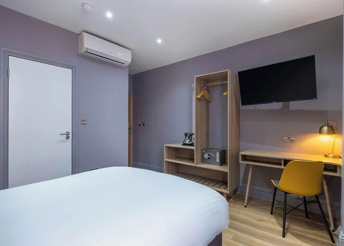 Comfort Edgware Road W2