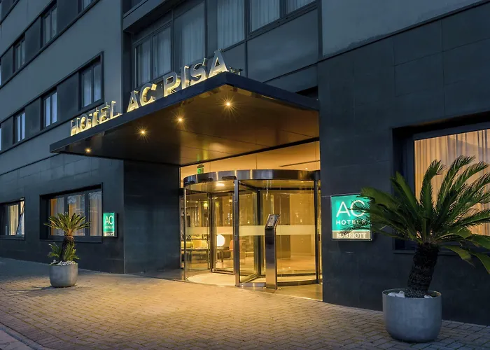  Ac By Marriott Pisa