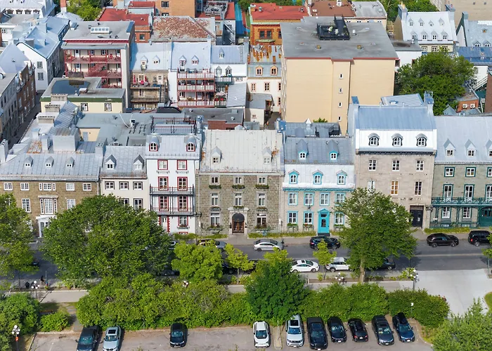Hotel Manoir D'Auteuil