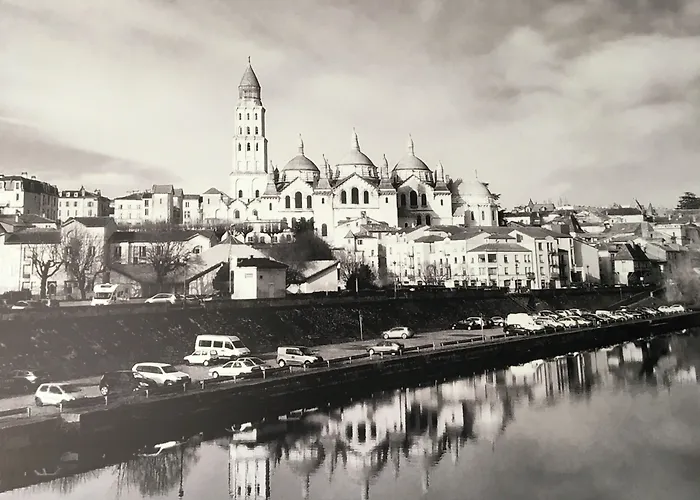 Bristol Logis Cit'Hotel Périgueux Centre