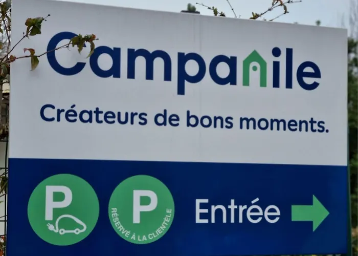 Campanile Toulouse - Blagnac Aéroport