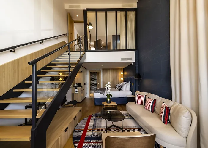 Hôtel&Spa Hélianthal by Thalazur