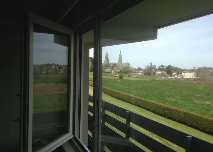 Campanile Bayeux