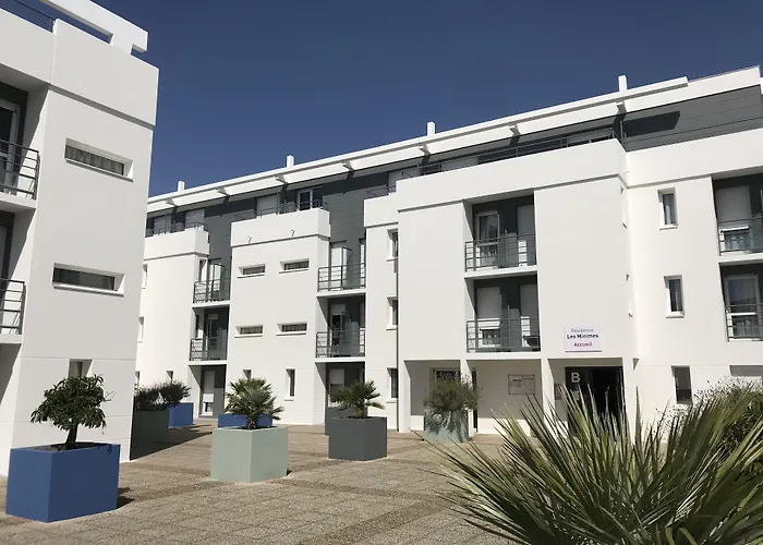 Séjours&Affaires La Rochelle Les Minimes