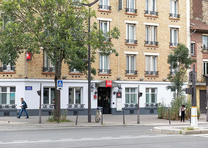 Ibis Daumesnil Porte Doree