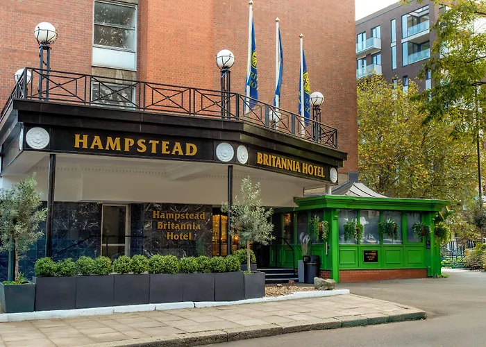 Hampstead Britannia