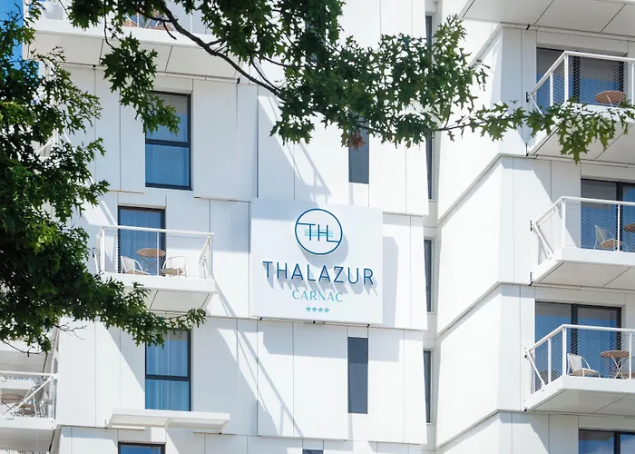 & Spa - Thalazur Carnac
