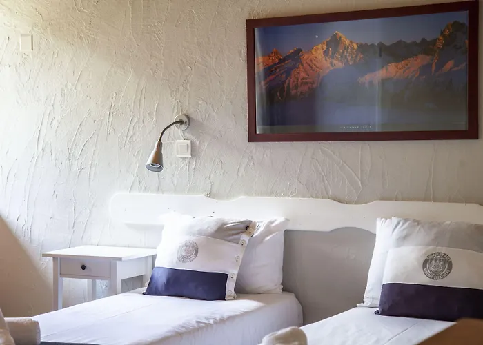 La Chaumière Mountain Lodge