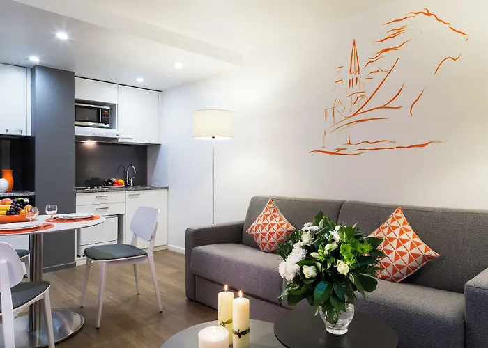 Citadines Presqu'île Lyon