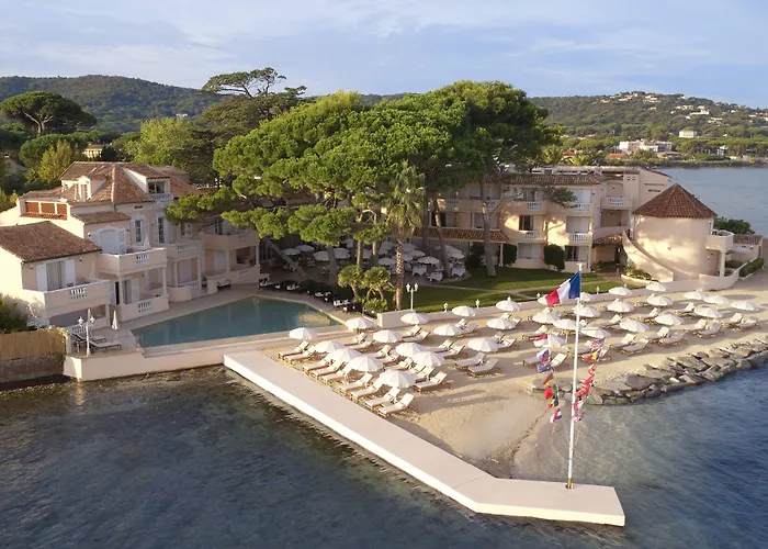 La Residence De La Pinede