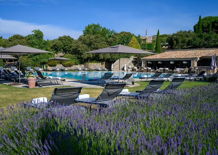Hotel Les Bories&Spa