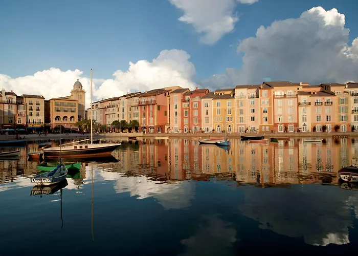 Hotel Jacuzzi Privatif Universal'S Loews Portofino Bay