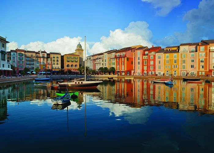 Hotel Jacuzzi Privatif Universal'S Loews Portofino Bay