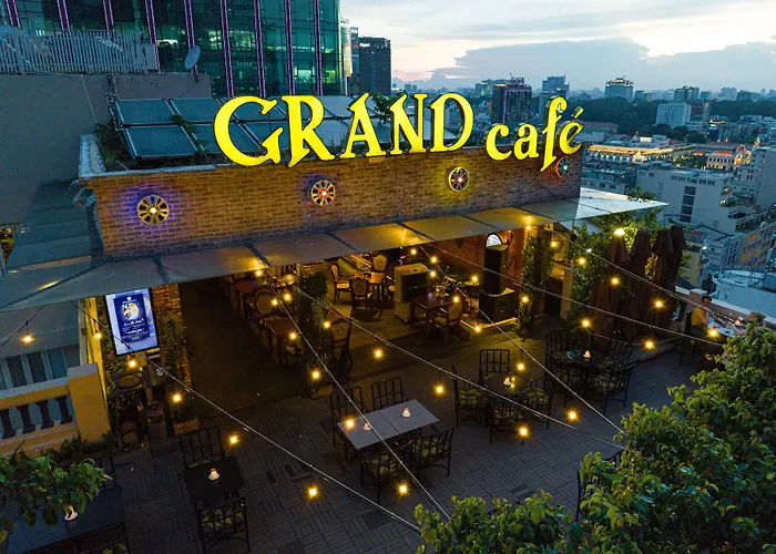 Hotel Grand Saigon