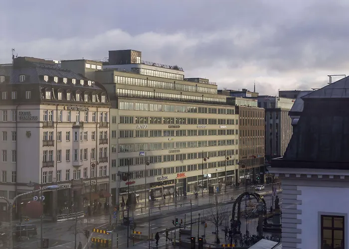  Radisson Blu Royal Viking , Stockholm