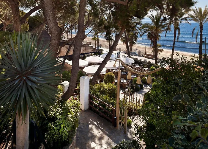 Hotel Don Pepe Gran Melia