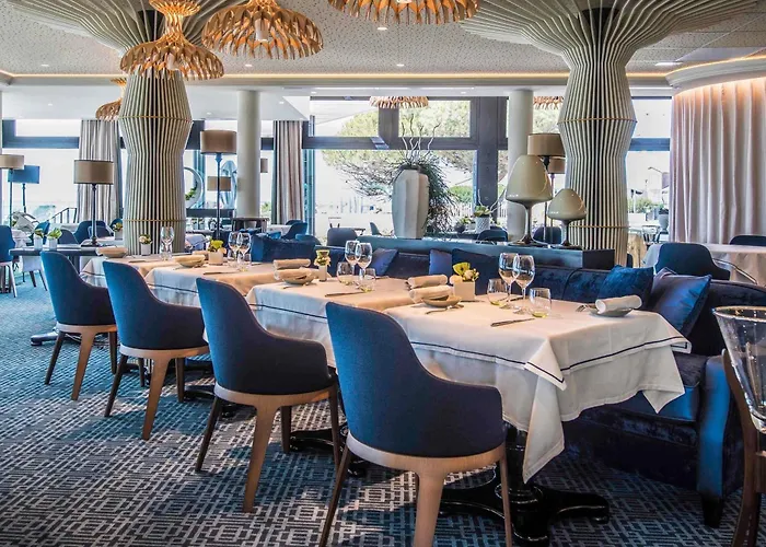 La Grande Terrasse Hotel&Spa La Rochelle - MGallery Collection