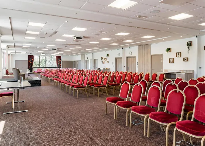 Doubletree By Hilton Lyon Eurexpo & Spa
