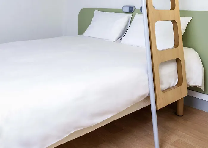 ibis budget Caen Hérouville