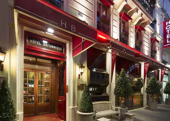 Hotel Britannique