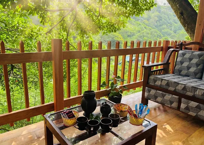 Jungle Face Inn