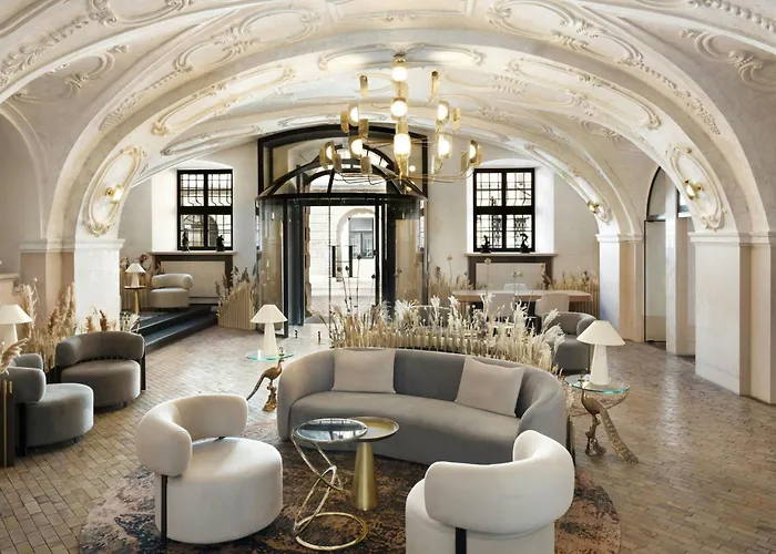  H15 Palace, A Luxury Collection , Krakow