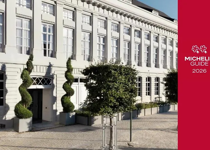  Juliana & Spa - Brussels Centre