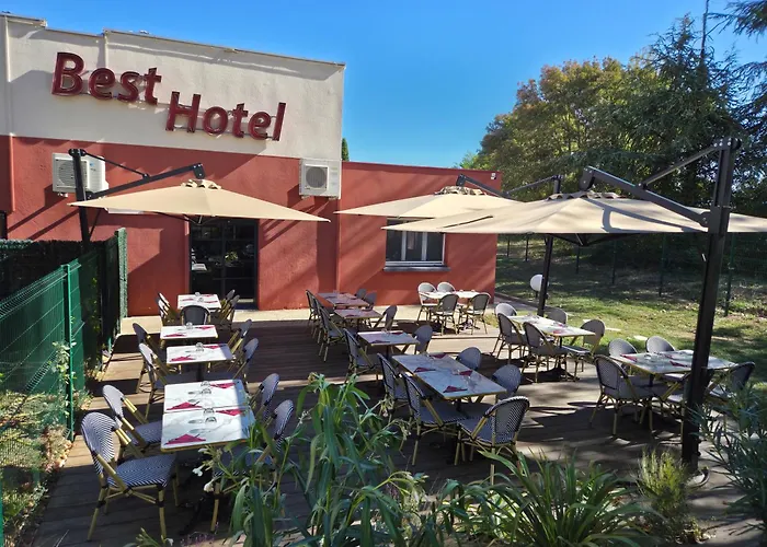 Best Hotel Lyon - Saint Priest