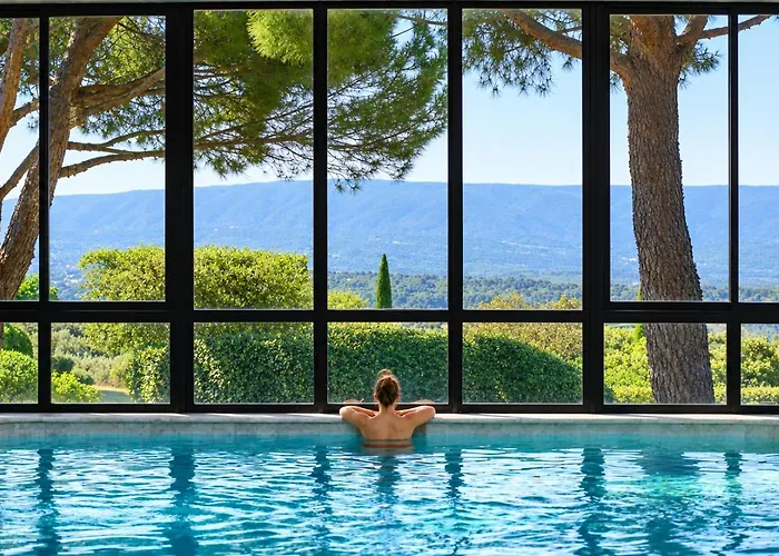 Hotel Les Bories&Spa