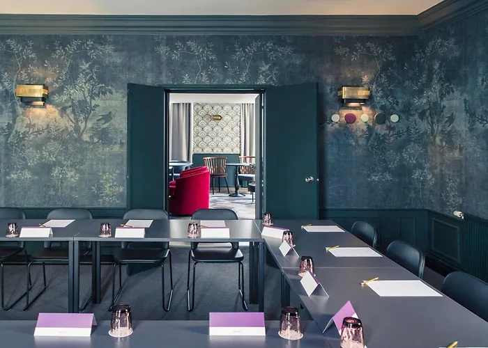  Mercure Nancy Centre Place Stanislas