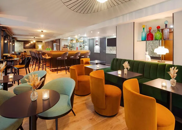 Mercure Lyon Centre Plaza République