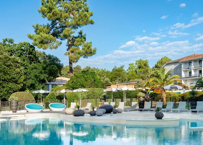  &Spa Les Bains D'Arguin By Thalazur