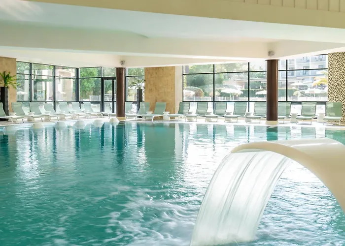  &Spa Les Bains D'Arguin By Thalazur