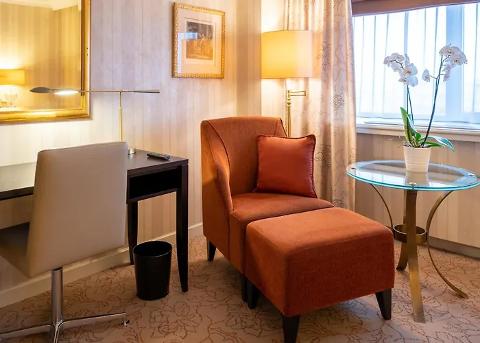 Intercontinental Wien By Ihg