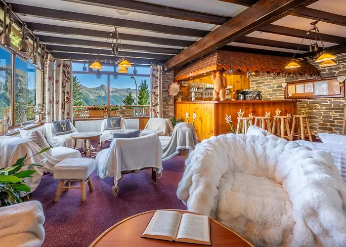 Hotels Les Catrems&Le Montagnou